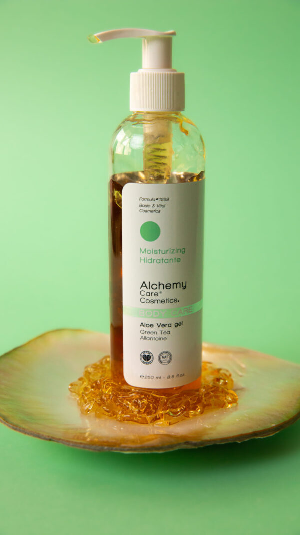 Aloe Vera Body Gel - Imagen 3